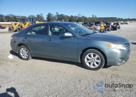 2010 Toyota Camry Base from USA, damaged, VIN 4T1BF3EK2AU514148